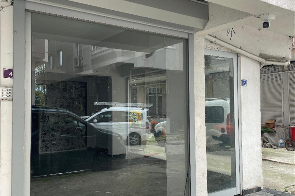 CENTURY21'DEN BAHÇELİEVLERDE KİRALIK DÜKKAN!