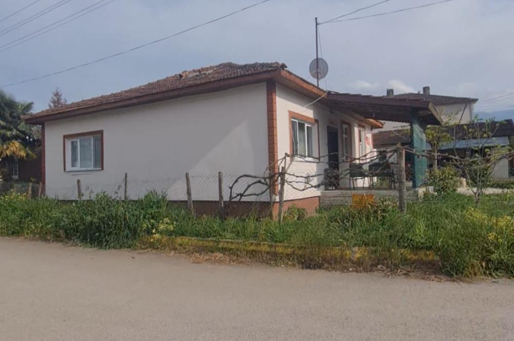 Kartepe'de Kendi Arsası Üzerinde Müstakil Ev