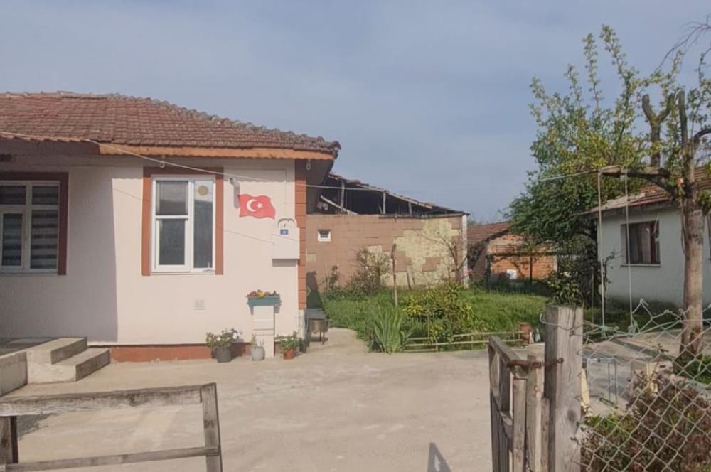 Kartepe'de Kendi Arsası Üzerinde Müstakil Ev