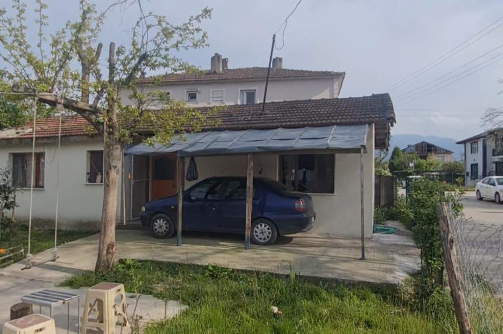 Kartepe'de Kendi Arsası Üzerinde Müstakil Ev