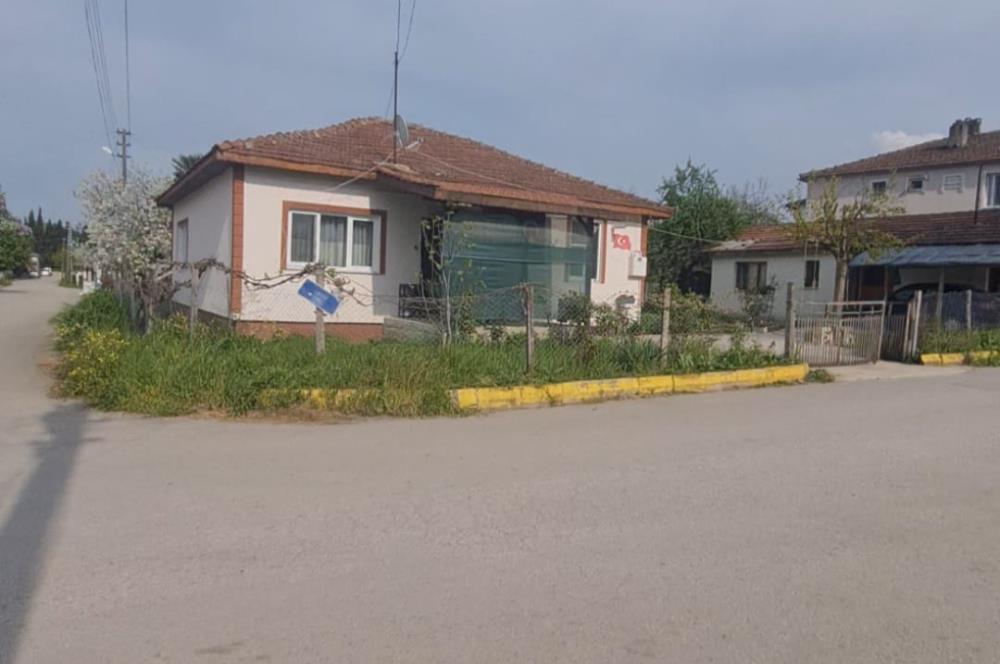 Kartepe'de Kendi Arsası Üzerinde Müstakil Ev