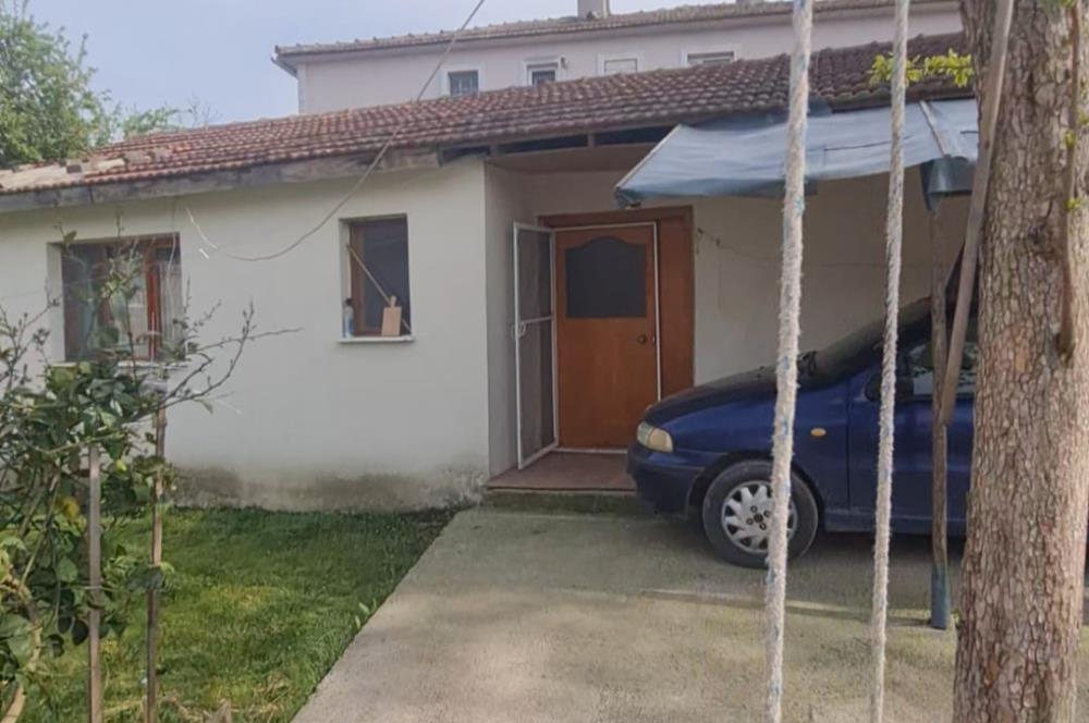 Kartepe'de Kendi Arsası Üzerinde Müstakil Ev