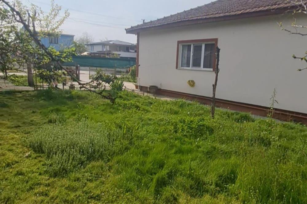 Kartepe'de Kendi Arsası Üzerinde Müstakil Ev