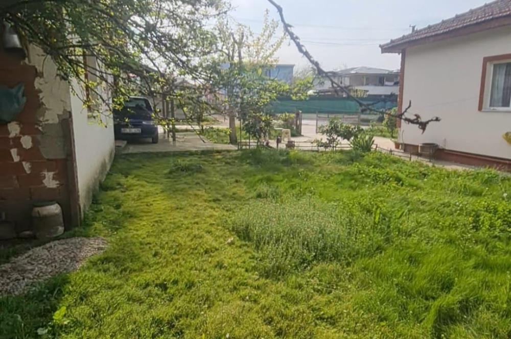 Kartepe'de Kendi Arsası Üzerinde Müstakil Ev