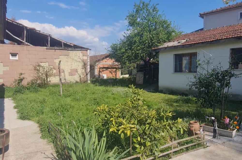 Kartepe'de Kendi Arsası Üzerinde Müstakil Ev