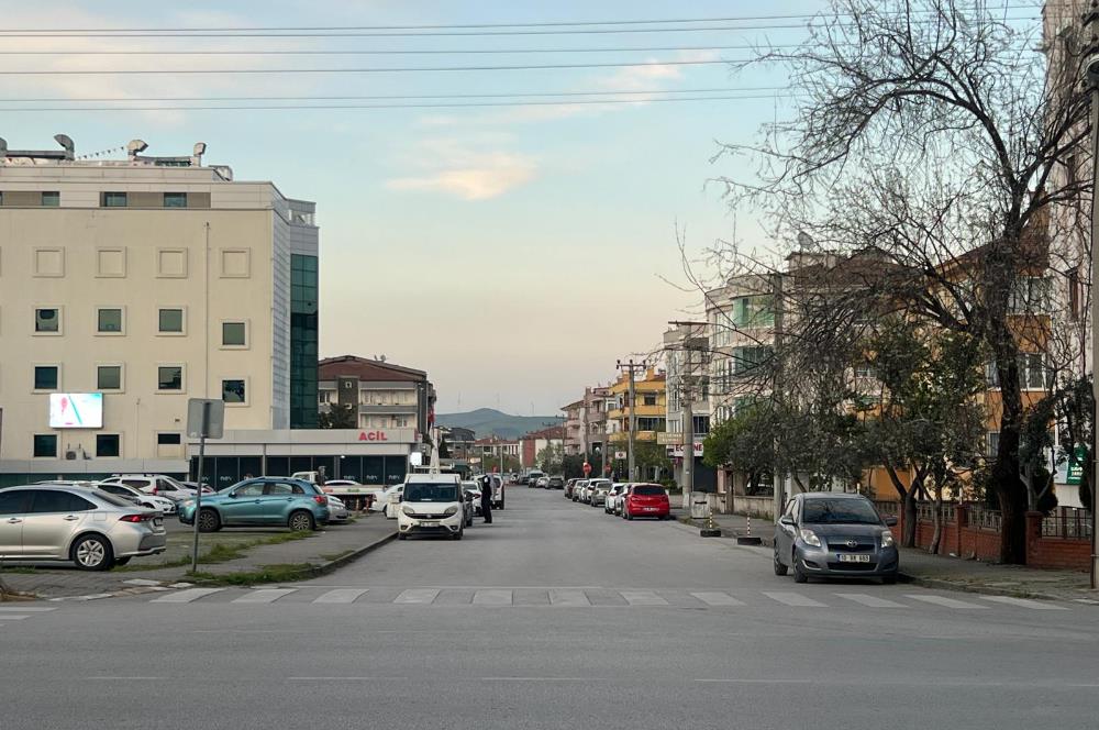 PAŞAALANI SABRİ UĞUR CD.ÜZERİ YATIRIMLIK 245 M2 SATILIK İŞ YERİ