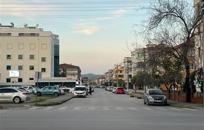 PAŞAALANI SABRİ UĞUR CD.ÜZERİ YATIRIMLIK 245 M2 SATILIK İŞ YERİ