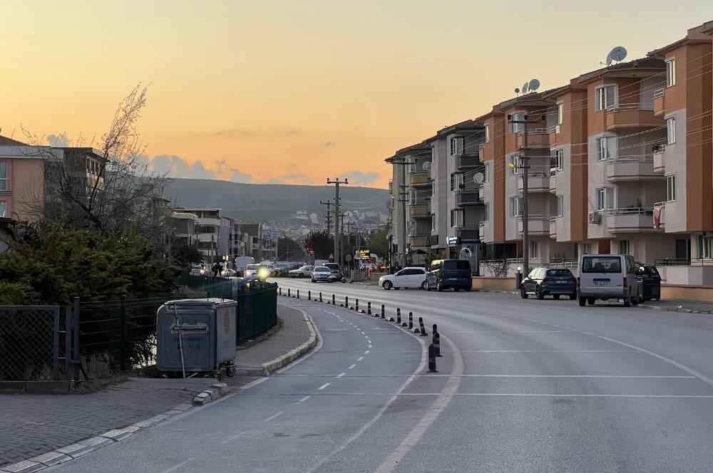 PAŞAALANI SABRİ UĞUR CD.ÜZERİ YATIRIMLIK 245 M2 SATILIK İŞ YERİ