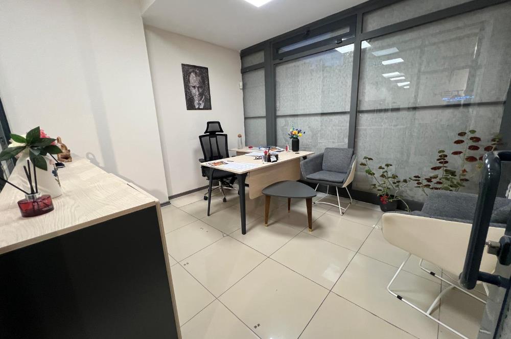 PAŞAALANI SABRİ UĞUR CD.ÜZERİ YATIRIMLIK 245 M2 SATILIK İŞ YERİ