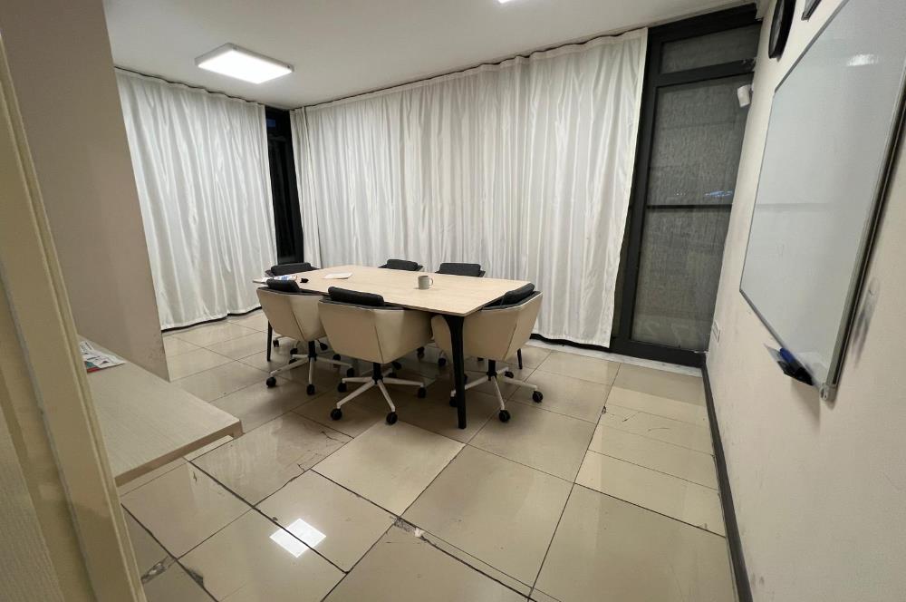 PAŞAALANI SABRİ UĞUR CD.ÜZERİ YATIRIMLIK 245 M2 SATILIK İŞ YERİ