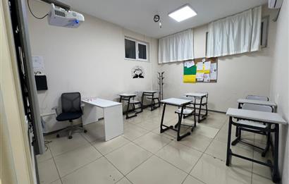 PAŞAALANI SABRİ UĞUR CD.ÜZERİ YATIRIMLIK 245 M2 SATILIK İŞ YERİ