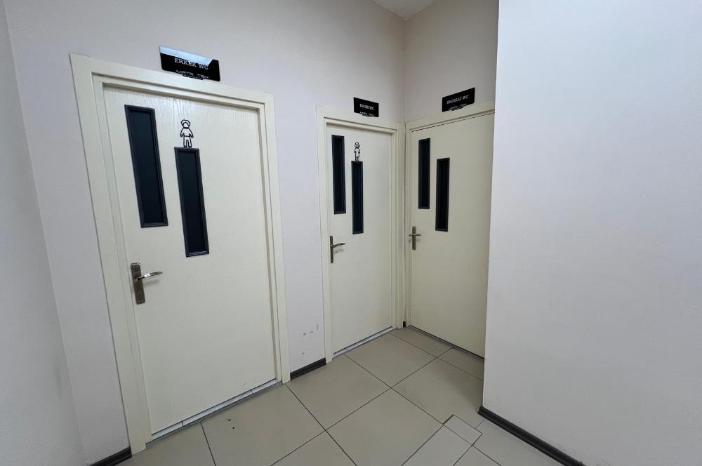 PAŞAALANI SABRİ UĞUR CD.ÜZERİ YATIRIMLIK 245 M2 SATILIK İŞ YERİ