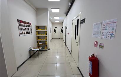 PAŞAALANI SABRİ UĞUR CD.ÜZERİ YATIRIMLIK 245 M2 SATILIK İŞ YERİ