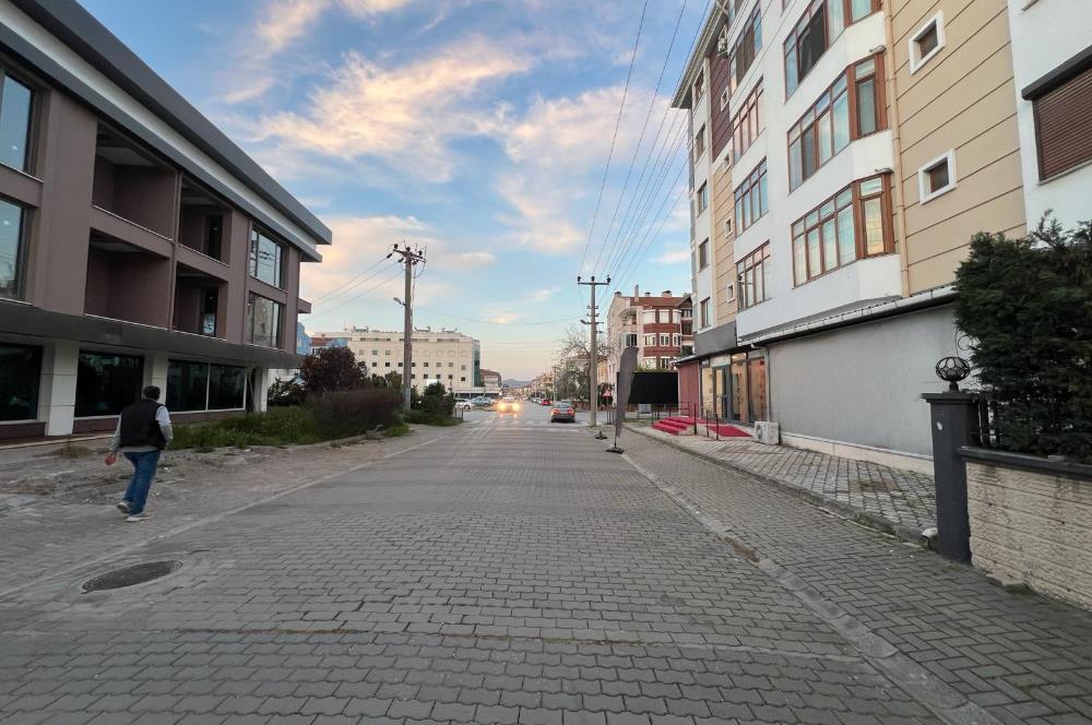 PAŞAALANI SABRİ UĞUR CD.ÜZERİ YATIRIMLIK 245 M2 SATILIK İŞ YERİ