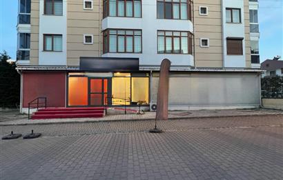 PAŞAALANI SABRİ UĞUR CD.ÜZERİ YATIRIMLIK 245 M2 SATILIK İŞ YERİ