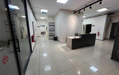 PAŞAALANI SABRİ UĞUR CD.ÜZERİ YATIRIMLIK 245 M2 SATILIK İŞ YERİ