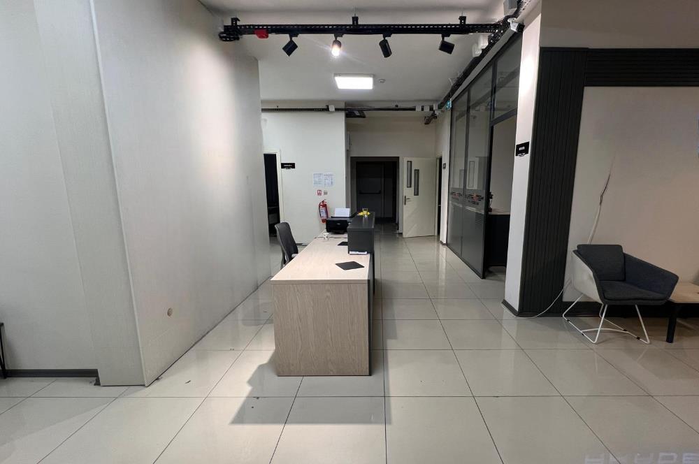 PAŞAALANI SABRİ UĞUR CD.ÜZERİ YATIRIMLIK 245 M2 SATILIK İŞ YERİ