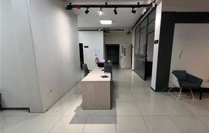PAŞAALANI SABRİ UĞUR CD.ÜZERİ YATIRIMLIK 245 M2 SATILIK İŞ YERİ