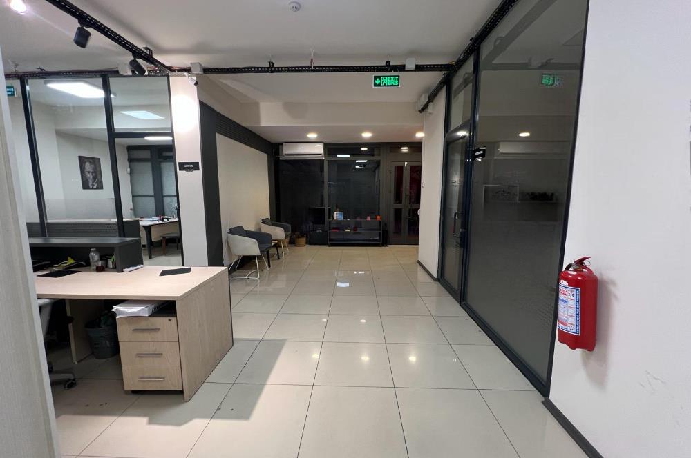 PAŞAALANI SABRİ UĞUR CD.ÜZERİ YATIRIMLIK 245 M2 SATILIK İŞ YERİ
