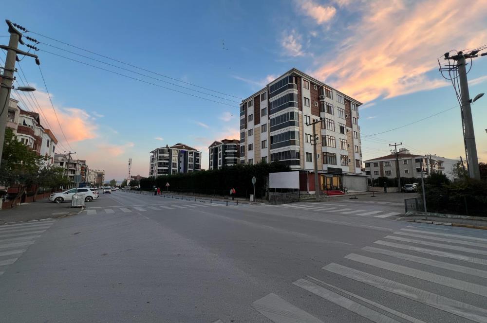 PAŞAALANI SABRİ UĞUR CD.ÜZERİ YATIRIMLIK 245 M2 SATILIK İŞ YERİ