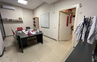 PAŞAALANI SABRİ UĞUR CD.ÜZERİ YATIRIMLIK 245 M2 SATILIK İŞ YERİ
