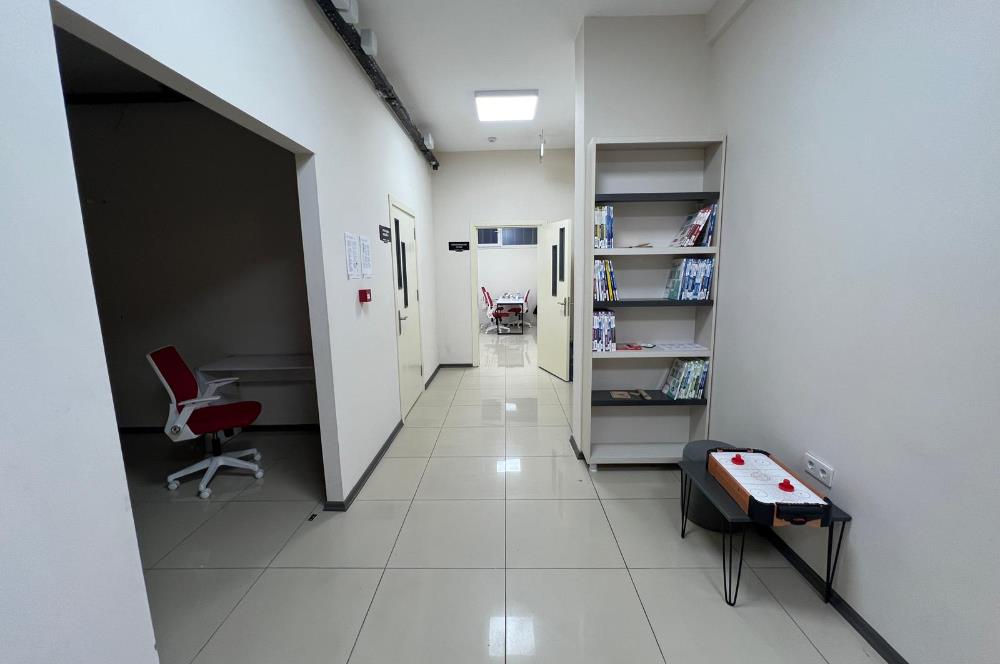 PAŞAALANI SABRİ UĞUR CD.ÜZERİ YATIRIMLIK 245 M2 SATILIK İŞ YERİ