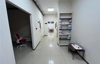 PAŞAALANI SABRİ UĞUR CD.ÜZERİ YATIRIMLIK 245 M2 SATILIK İŞ YERİ