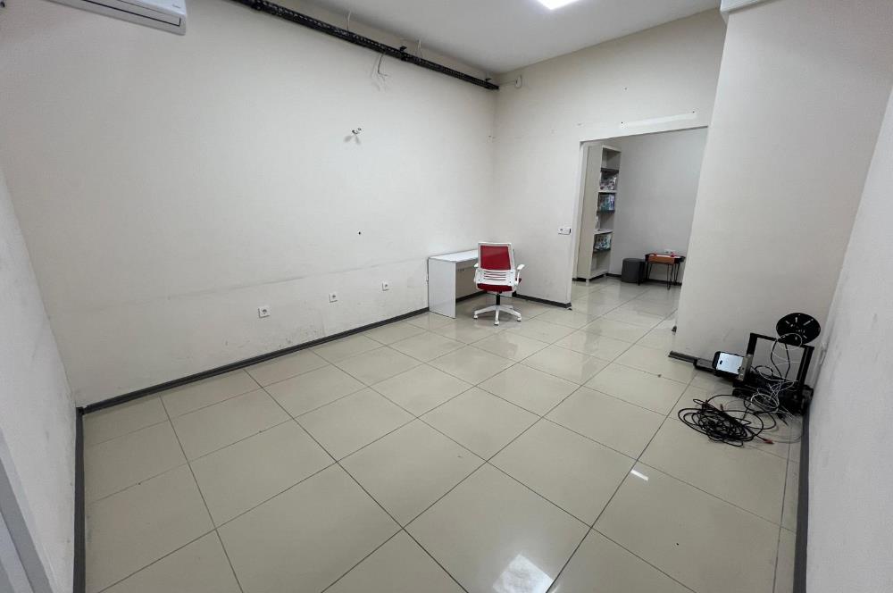 PAŞAALANI SABRİ UĞUR CD.ÜZERİ YATIRIMLIK 245 M2 SATILIK İŞ YERİ