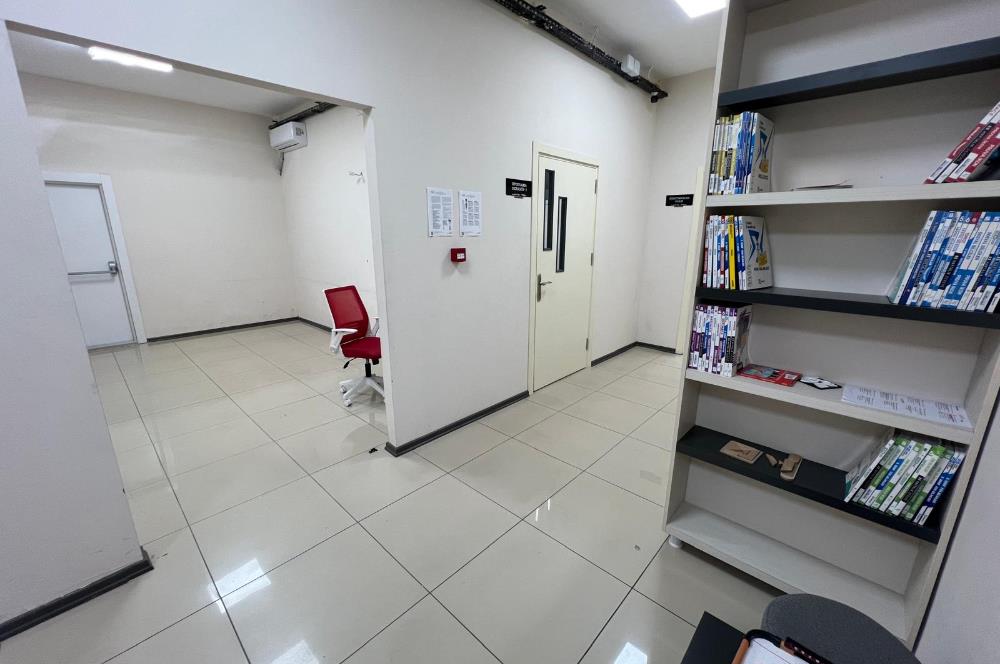 PAŞAALANI SABRİ UĞUR CD.ÜZERİ YATIRIMLIK 245 M2 SATILIK İŞ YERİ