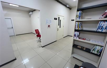 PAŞAALANI SABRİ UĞUR CD.ÜZERİ YATIRIMLIK 245 M2 SATILIK İŞ YERİ