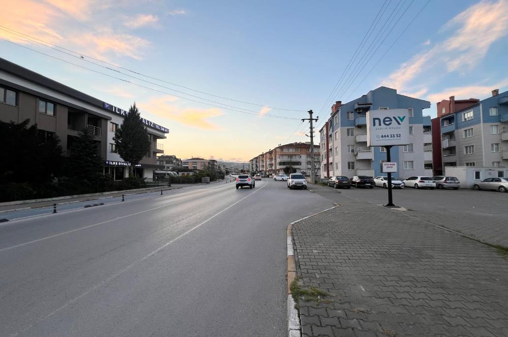 PAŞAALANI SABRİ UĞUR CD.ÜZERİ YATIRIMLIK 245 M2 SATILIK İŞ YERİ