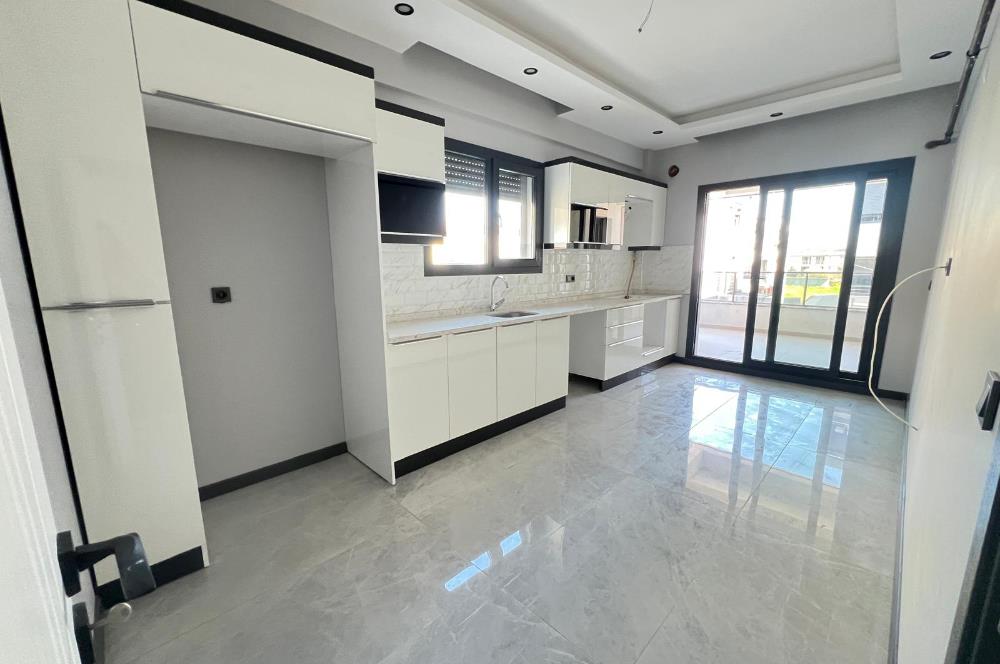PAŞAALANI MERKEZİ KONUM GENİŞ ARA KAT SATILIK SIFIR 3+1 DAİRE