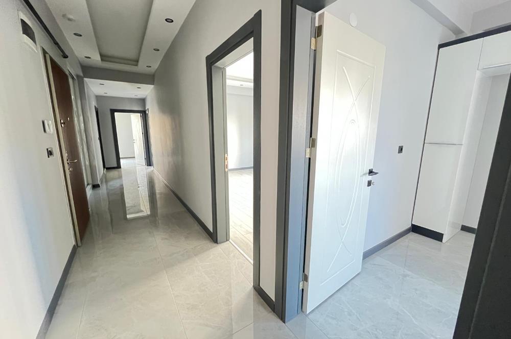 PAŞAALANI MERKEZİ KONUM GENİŞ ARA KAT SATILIK SIFIR 3+1 DAİRE