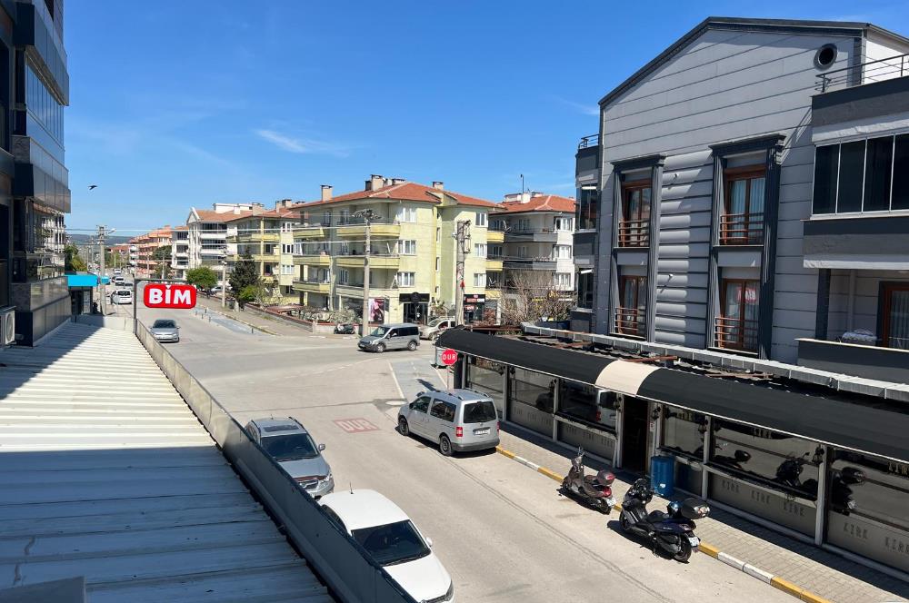 PAŞAALANI MERKEZİ KONUM GENİŞ ARA KAT SATILIK SIFIR 3+1 DAİRE