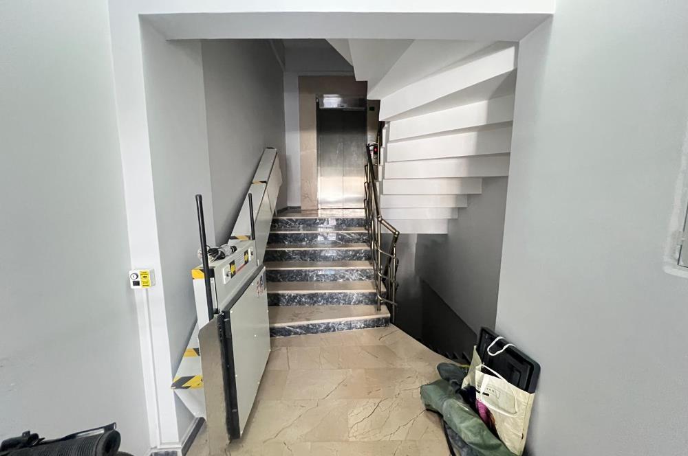 PAŞAALANI MERKEZİ KONUM GENİŞ ARA KAT SATILIK SIFIR 3+1 DAİRE