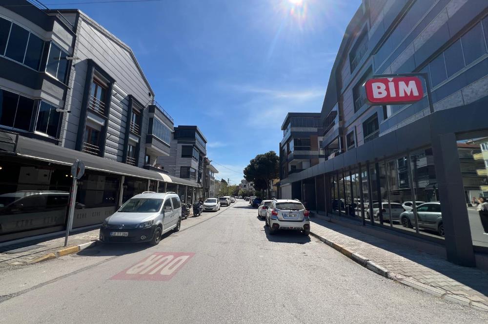 PAŞAALANI MERKEZİ KONUM GENİŞ ARA KAT SATILIK SIFIR 3+1 DAİRE