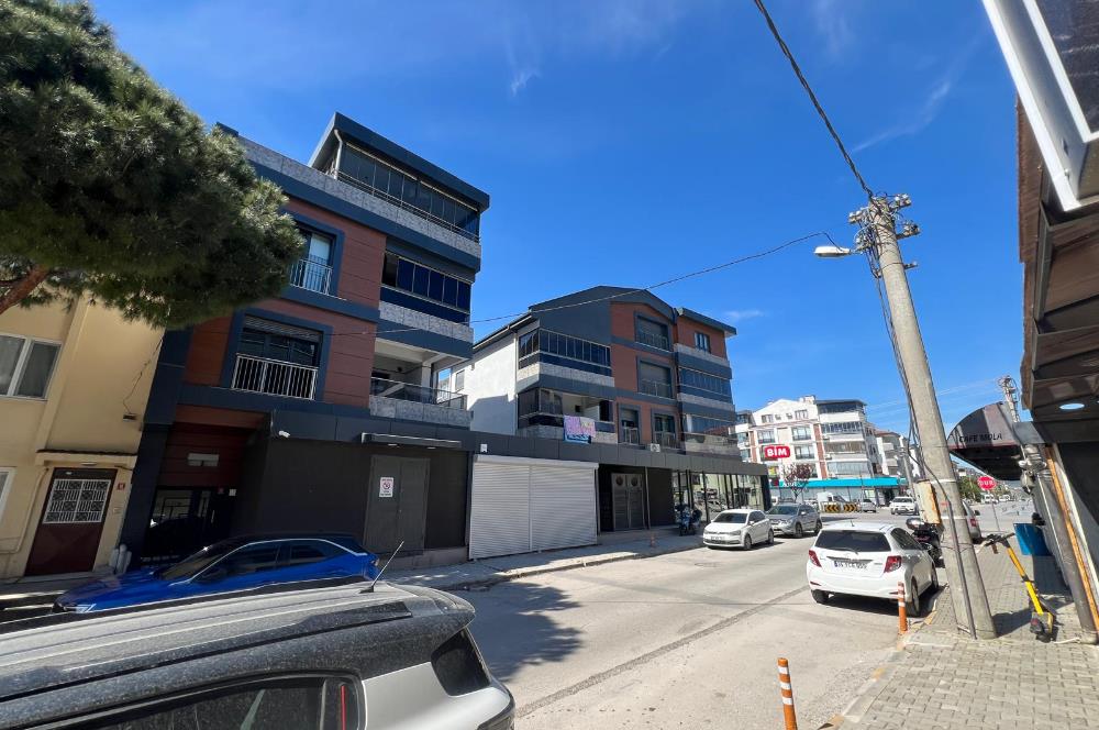PAŞAALANI MERKEZİ KONUM GENİŞ ARA KAT SATILIK SIFIR 3+1 DAİRE