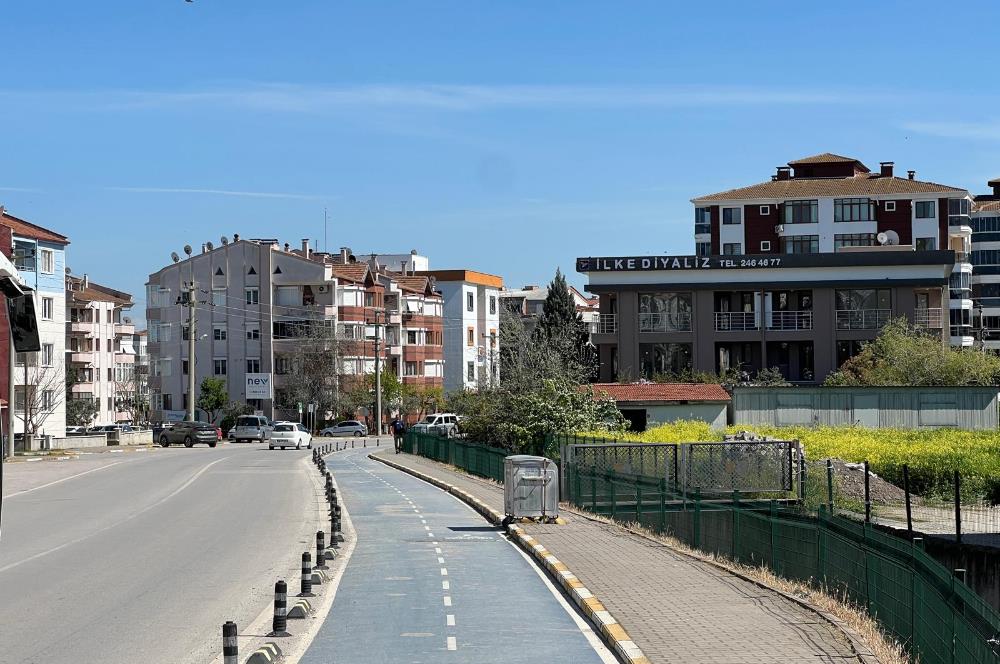 PAŞAALANI MERKEZİ KONUM GENİŞ ARA KAT SATILIK SIFIR 3+1 DAİRE