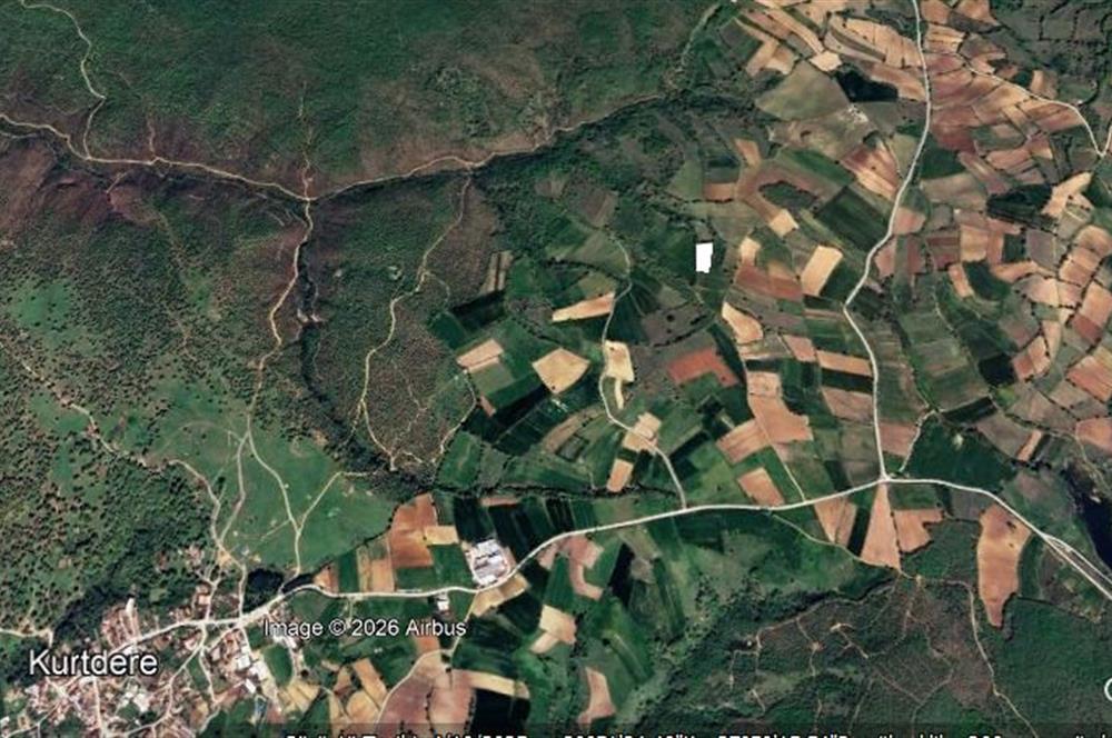 CENTURY 21 BAL OFİSİNDEN BALIKESİR KURTDERE KÖYÜNDE SATILIK TARLA