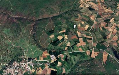 CENTURY 21 BAL OFİSİNDEN BALIKESİR KURTDERE KÖYÜNDE SATILIK TARLA