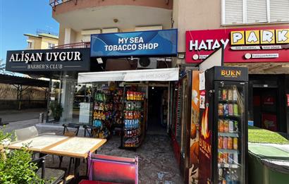 ANTALYA / KONYAALTI DEVREN KİRALIK TEKEL BAYİ