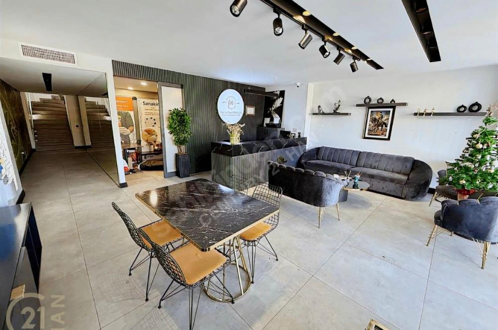 ANTALYA/KONYAALTI'NDA HAZIR KURULU DEVREN KİRALIK KLİNİK