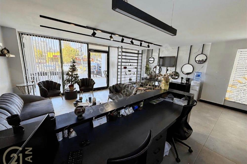 ANTALYA/KONYAALTI'NDA HAZIR KURULU DEVREN KİRALIK KLİNİK