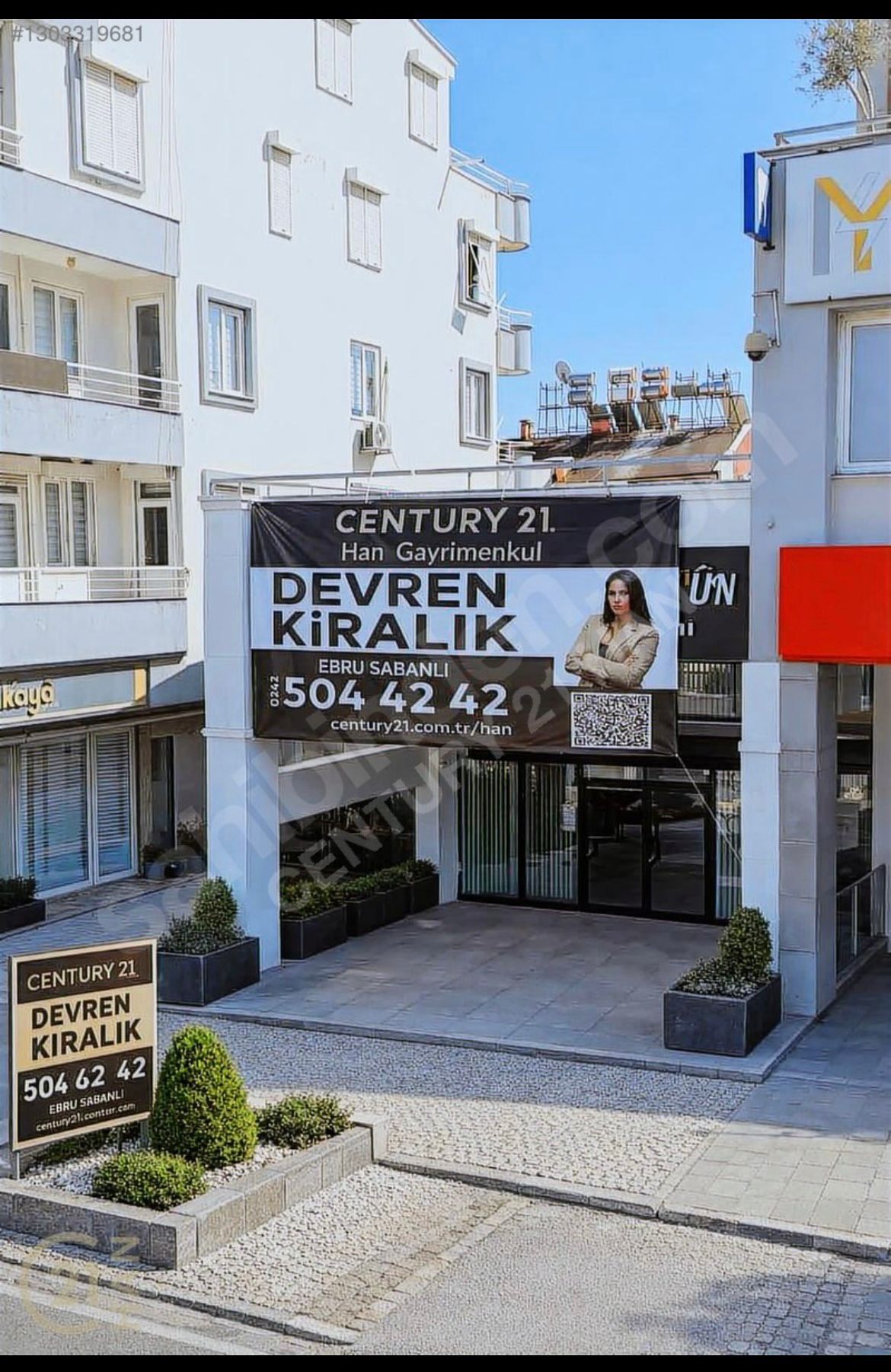 ANTALYA/KONYAALTI'NDA HAZIR KURULU DEVREN KİRALIK KLİNİK