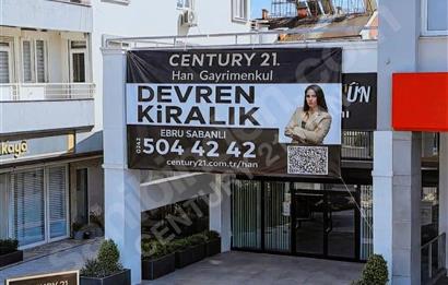 ANTALYA/KONYAALTI'NDA HAZIR KURULU DEVREN KİRALIK KLİNİK