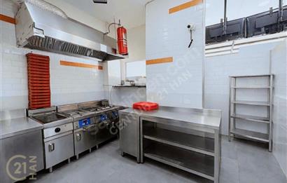 ANTALYA/KONYAALTI DEVREN KİRALIK KURUMSAL RESTORAN