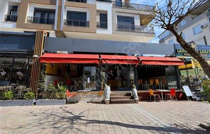 ANTALYA/KONYAALTI DEVREN KİRALIK KURUMSAL RESTORAN