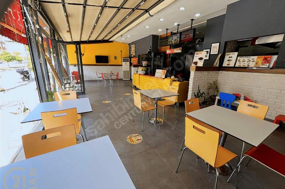 ANTALYA/KONYAALTI DEVREN KİRALIK KURUMSAL RESTORAN