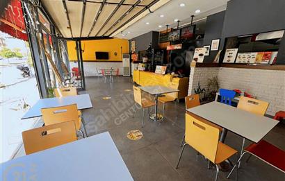 ANTALYA/KONYAALTI DEVREN KİRALIK KURUMSAL RESTORAN