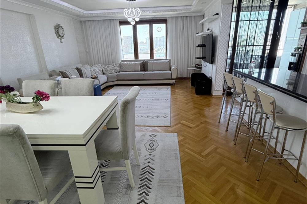 BAYRAMPAŞA SAĞMALCILAR 330 m² ,5+1 DUBLEKS | HAVUZLU OTOPARKLI